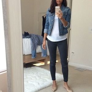 BP. Norstrom Denim Jacket size xs